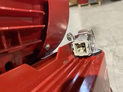 USED BINAR QUICK-LIFT 230V 200 KG MAX LOAD SMART HOIST