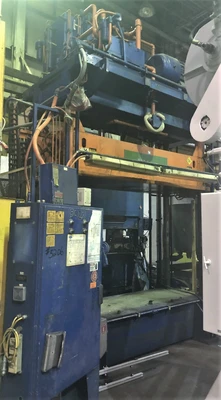 USED 1996 PHOENIX PHOENIX 4C-75T PRESS