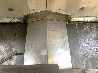 USED 2005 MILLTRONICS RW20 3 AXIS VERTICAL MACHINING CENTER