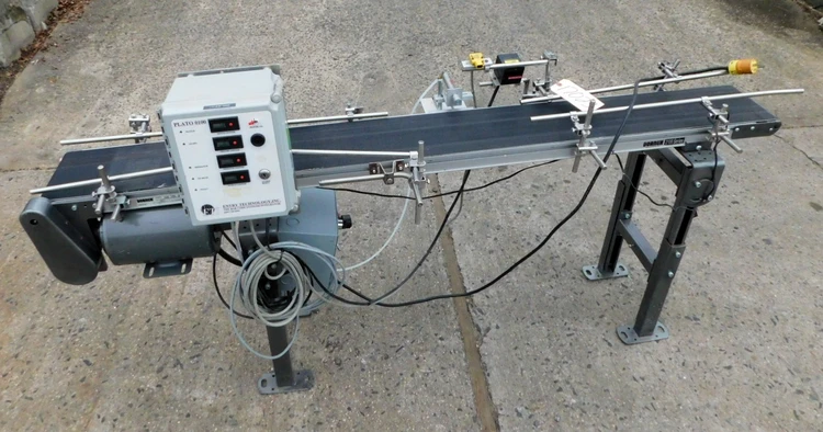 Used DORNER CONVEYOR 2100M0806A01/08 Belt Conveyors New Jersey US | Champion Trading Corporation #423393