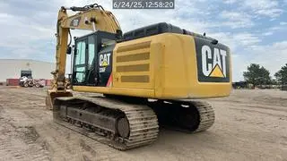 USED 2016 Caterpillar 336F L