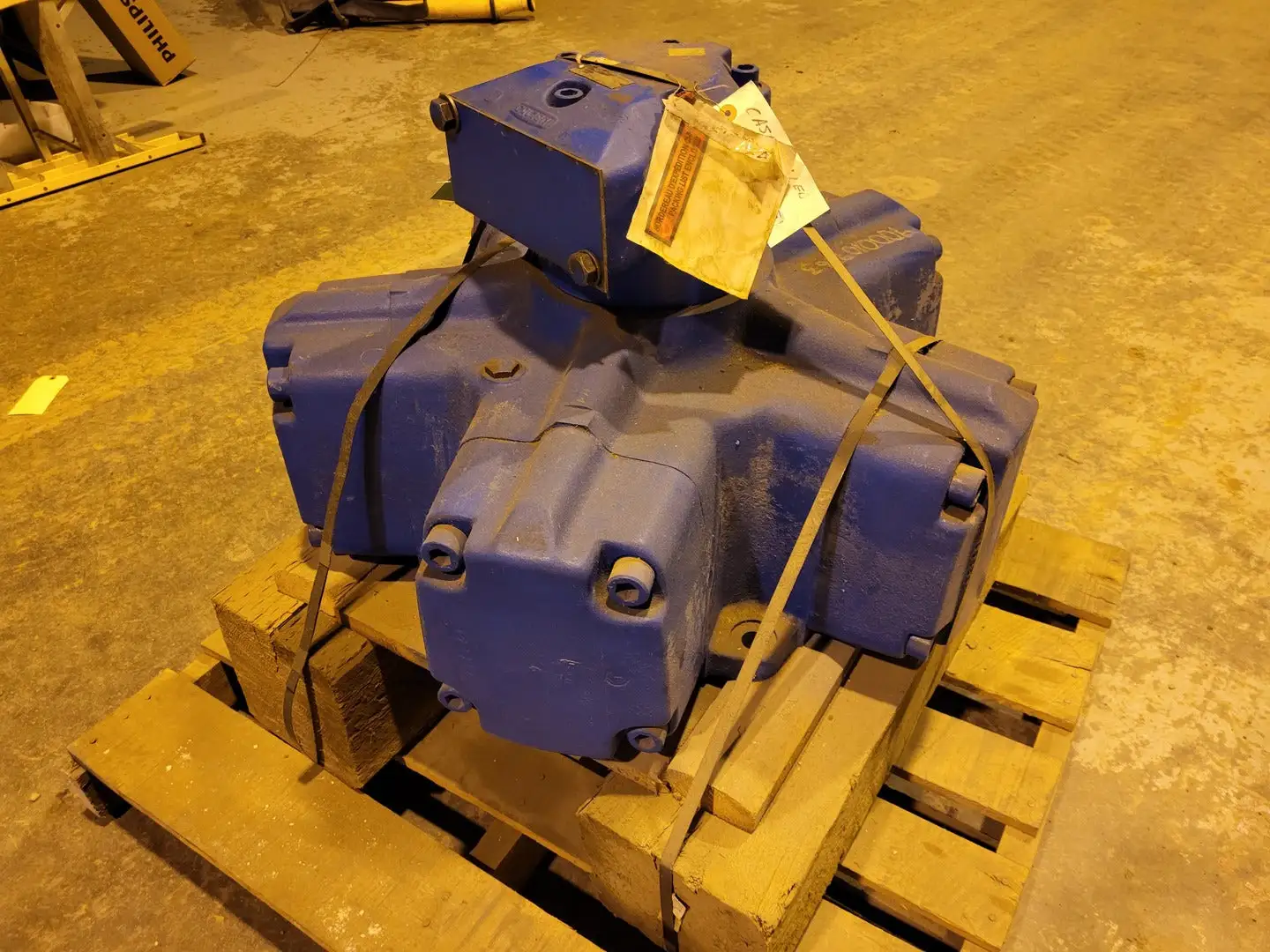 NEW CALZONI MR4500N4