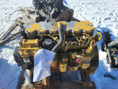 USED CATERPILLAR 445-3409