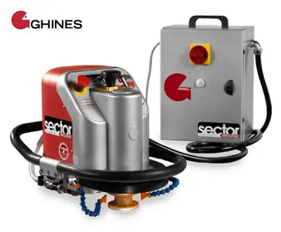 GHINES SECTOR Routers | STONE EQUIPMENT WAREHOUSE (2)