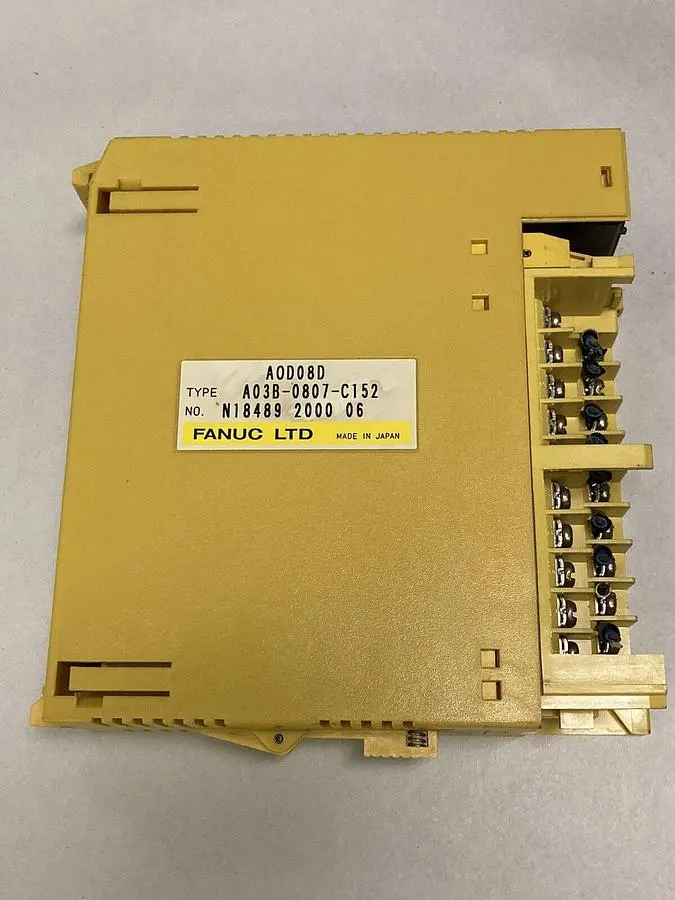 USED FANUC A03B-0807-C152