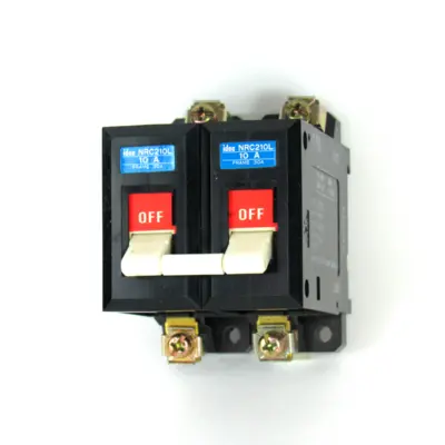 USED IDEC NRC210L