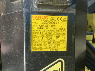 Used 2004 FANUC R2000IA 165F Robots Ohio US | HGR 24 #1566798