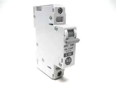 USED ALLEN BRADLEY 1492-CB1G100