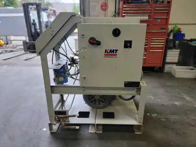 Used KMT TRI-LINE Waterjet Pumps British Columbia CA | Lenmark #278917