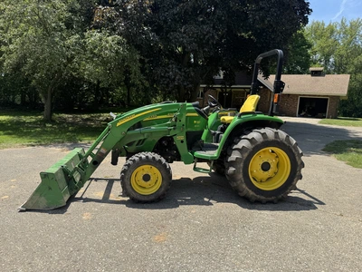 Used _UNKNOWN_ _UNKNOWN_ Tractor Loaders Michigan US | Miedema Asset Management Group #1279587