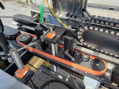 USED BRADMAN LAKE COMPACT R TRISEAL CARTON CLOSER
