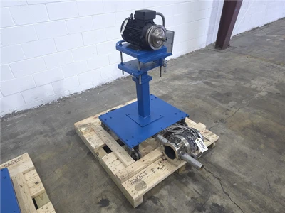 Used GALA INDUSTRIES _UNKNOWN_ Pelletizers | Arlington Machinery #876068
