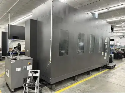 Used 2018 OKUMA MA600II Horizontal Machining Centers Kentucky US | Aucto #1315883