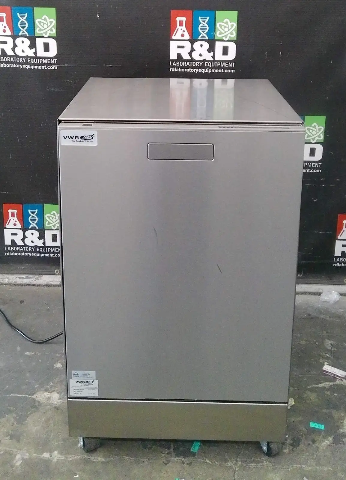 Used _UNKNOWN_ _UNKNOWN_ Lab Washers California US | R&D Laboratory Equipment #1323804