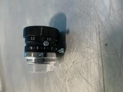 Used TAMRON M118FM16 Security Cameras Ohio US | HGR 24 #1084639