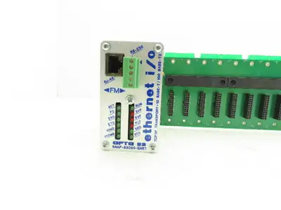 Used OPTO 22 _UNKNOWN_ PLC Processors Indiana US | Arrow Industrial #1408192