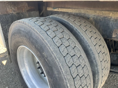 Used 2017 FREIGHTLINER GLIDER KIT Box trucks Michigan US | Miedema Asset Management Group #1579188