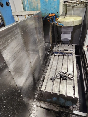 1998 MAZAK VTC-20B Vertical Machining Centers | Toolquip, Inc. (3)