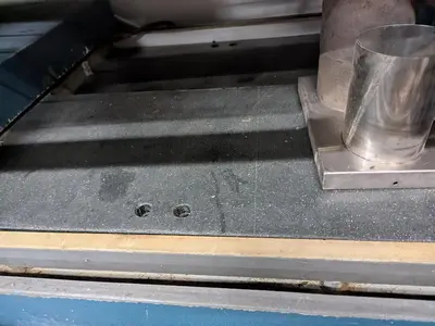 Shillington Double Chamber Vacuum Sealer