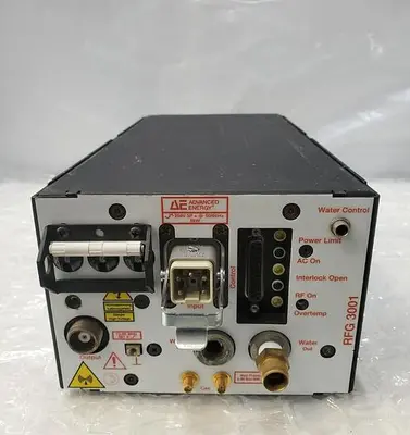 ADVANCED ENERGY RFG 3001 3155089-008 GENERATOR