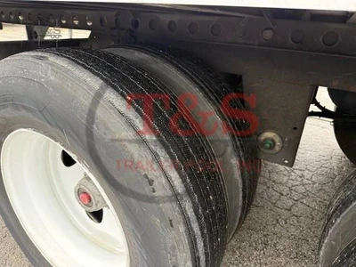 Used 2024 WABASH _UNKNOWN_ Box Trailers Illinois US | T&S Trailer Pool #1509485