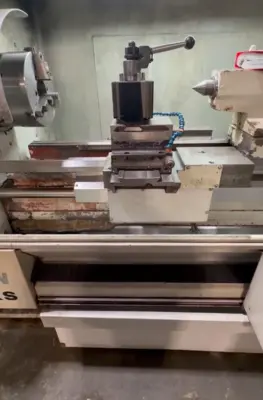 2020 CLAUSING MULTITURN CNC6000XS Lathes CNC | Asset Exchange Corporation (3)