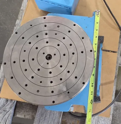 Used Roto Tech 710V Sine Rotary Tables Kentucky US | Machinery Central #1558120
