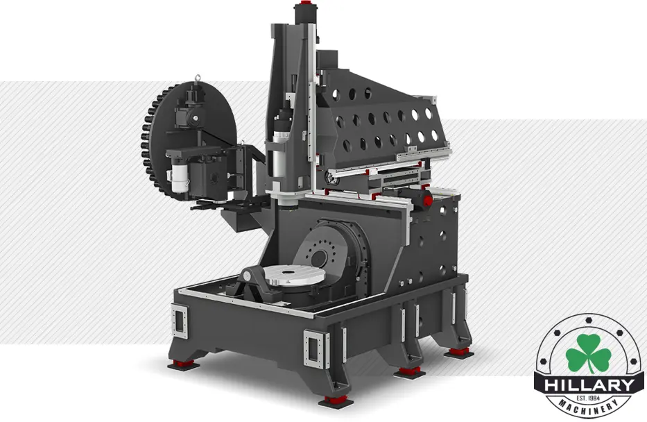 HYUNDAI WIA | KF7300/5A | 5-AXIS | VERTICAL MACHINING CENTER