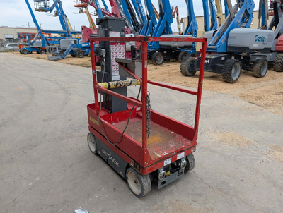 Used 2018 SKYJACK SJ12 Vertical Mast Lifts Texas US | Stack Equipment #1502698