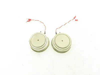 PSI GM480 NXF Thyristor Puck Rectifier Diode 2.5" Dia Lot of 2
