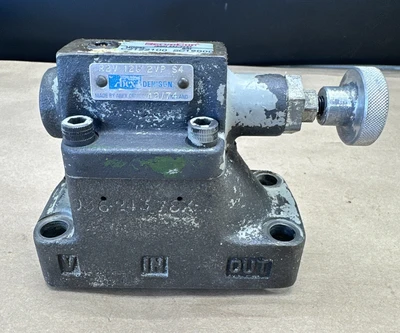 Used ABEX DENISON R2V 12U 2VP S4 936-36275 Valves/Fittings Indiana US | J&J Industrial Supply #1130363