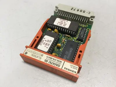 USED SIEMENS / VAN DORN 6ES5 374-0BA11