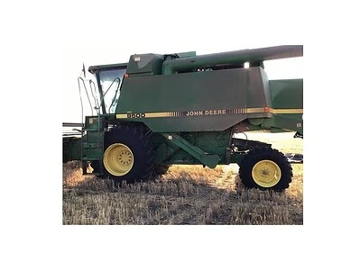 Used JOHN DEERE 9500 Combines Nebraska US | Trustworthy Equipment #1403344