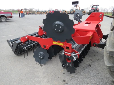 New | in-Stock 2024 METAL-FACH U740 Disc Harrows Pennsylvania US | Zimmerman Farm Service #1409954