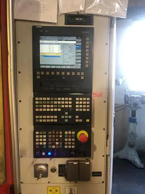 Used 2004 ZPS H 40 TREND Horizontal Machining Centers CZ | Amaron s.r.o. #1060927