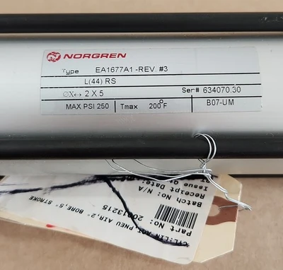 NEW Norgren EA1677A1