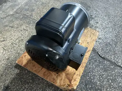 Used LEESON P1840104FB7A Motors (misc) Ohio US | HGR 24 #1453574