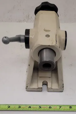 TSUDAKOMA Tailstock - 4 3/8 Center Height Tooling & Accessories, Tooling | Machinery Central (4)