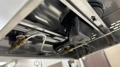 Trompo Para Tacos Al Pastor Dual Infrared