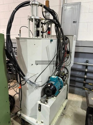Used 2KM Star 902A Pumps (Metering) Illinois US | Meadoworks #1514580