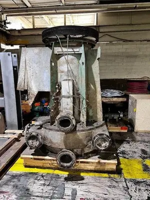 USED 1997 VOITH CSM12