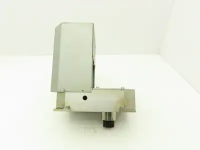 Konsei KRSA-R17 Rotary Actuator Servo Motor Belt Drive Mitsubishi HG-KR73