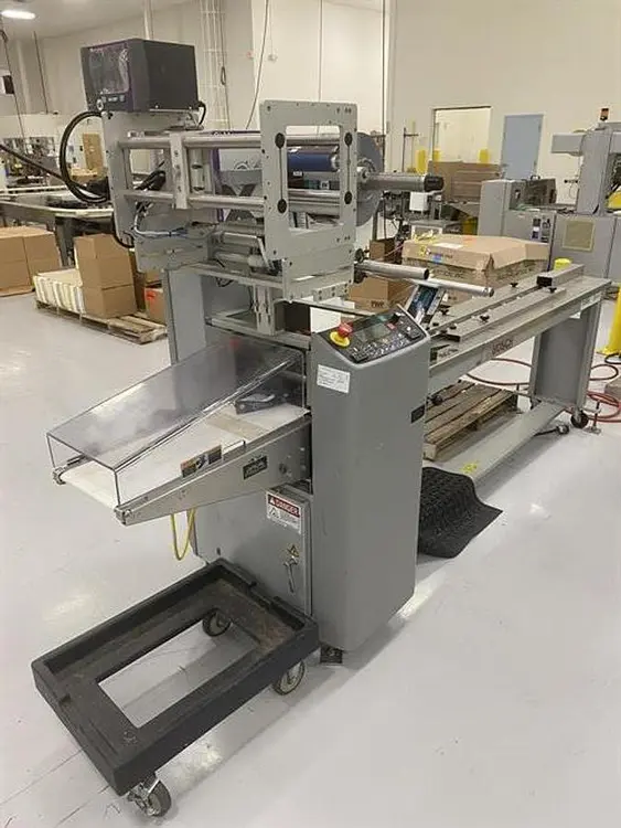 Used BOSCH _UNKNOWN_ Flow Wrappers Florida US | UNION STANDARD EQUIPMENT CO. #1369340