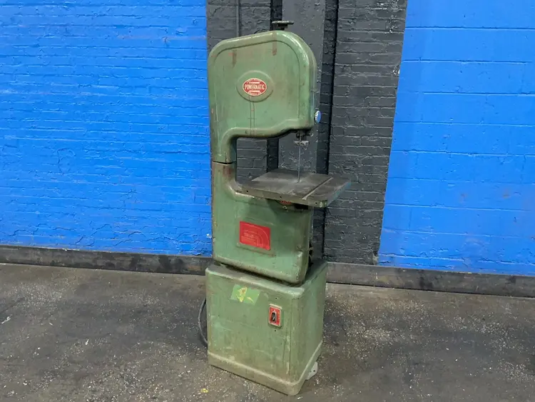 Used POWERMATIC 143 Vertical Band Saws Ohio US | HGR 24 #1495349