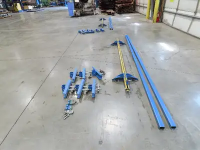 Used GORBEL _UNKNOWN_ Bridge & Overhead Cranes Indiana US | Arrow Industrial #1366917