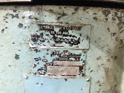USED DENISON MULTIPRESS DENISON MULTIPRESS T127MC209SSD268D276MA72IT 106LS209 PRESS