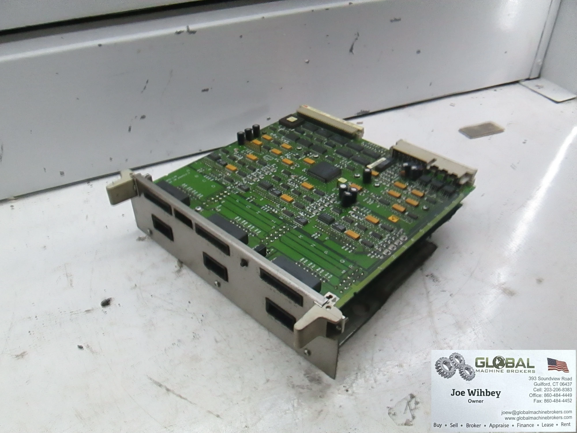 Agie Drive Abb Module DMD-14B 620.261.8 - 690.264.7 Assembly