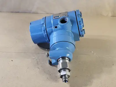 Used ROSEMOUNT 2051TG1W2B21AK6M5 Misc Electrical & Power Parts British Columbia CA | Lenmark #250027