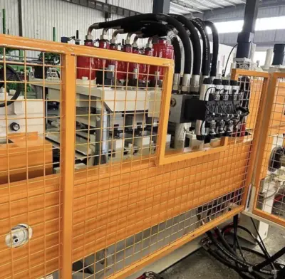 C&Z Cold Roll Forming Machine Florida