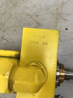 USED PARKER 02.75 CJJ2HTS13A 26.438